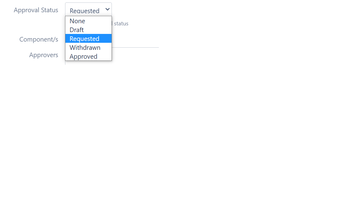 App status field.png App status field.png