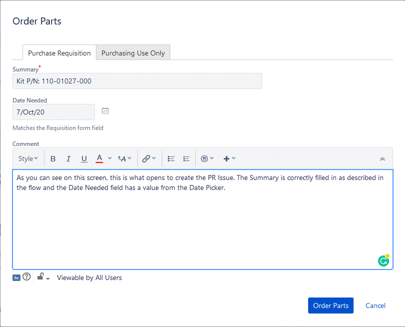 Create PR Automation rule window Screenshot 2020-09-29 124204.gif Create PR Automation rule window Screenshot 2020-09-29 124204.gif