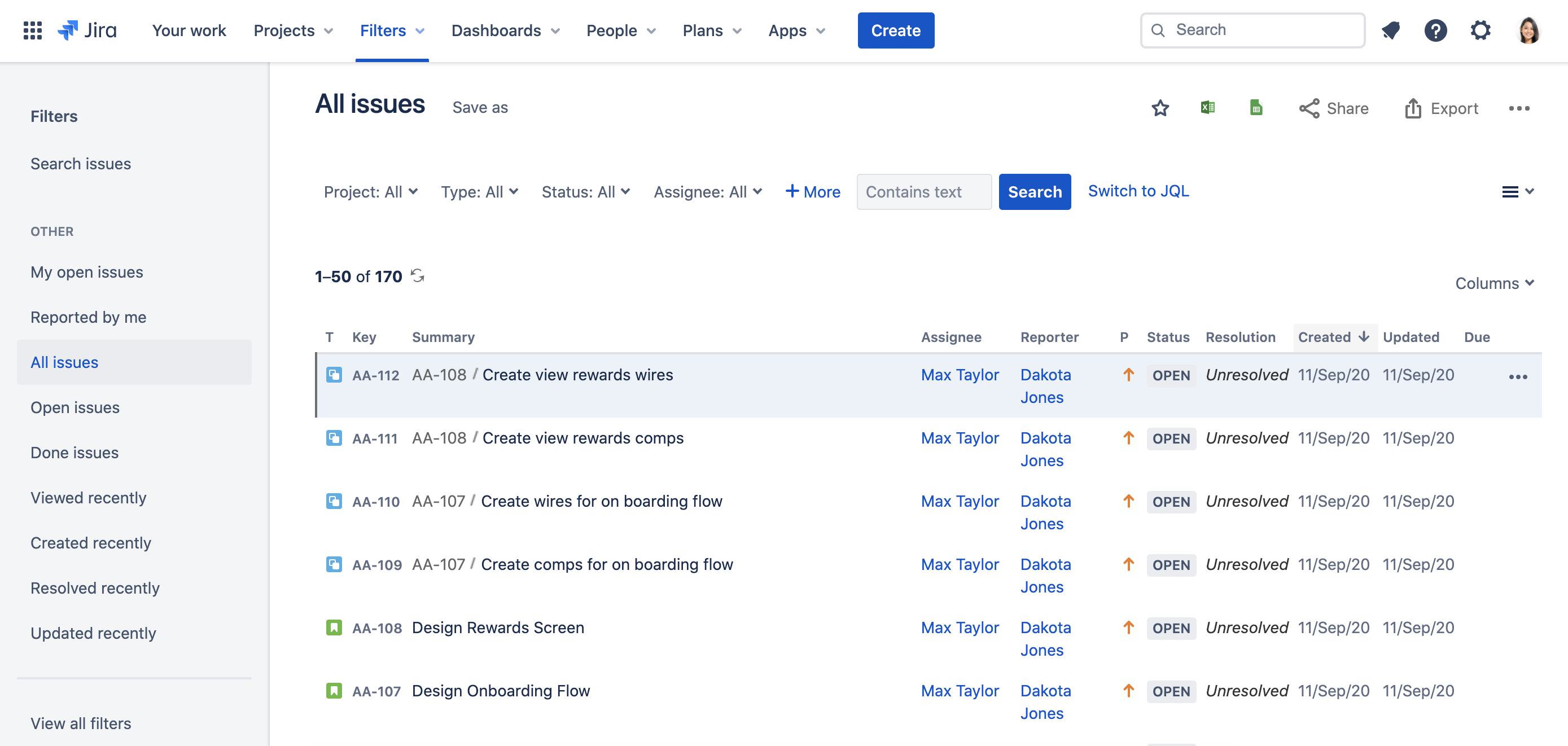 Atlassian_Topic6_JiraSearchAllIssues.png Atlassian_Topic6_JiraSearchAllIssues.png