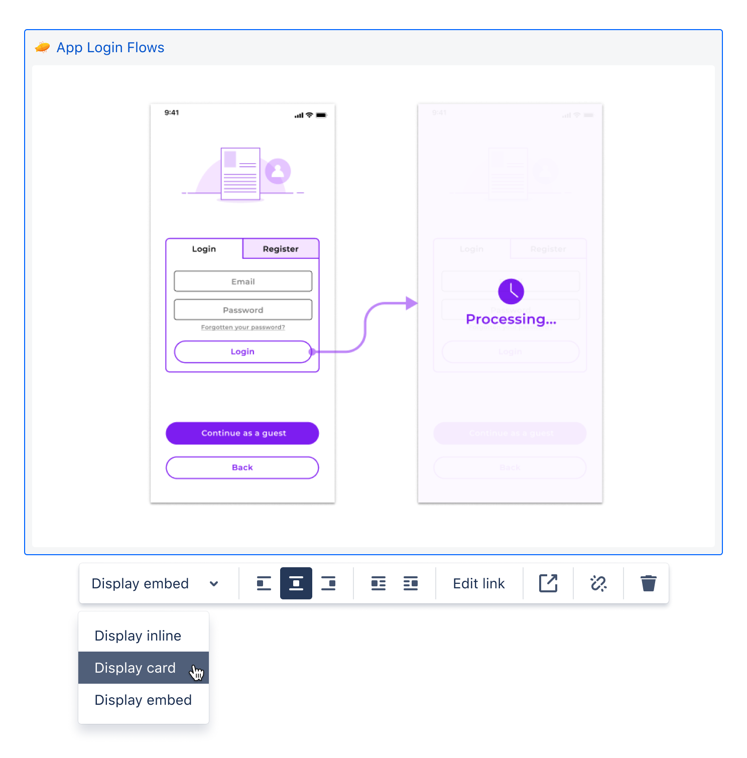 Smart Link Embed Zeplin.png Smart Link Embed Zeplin.png