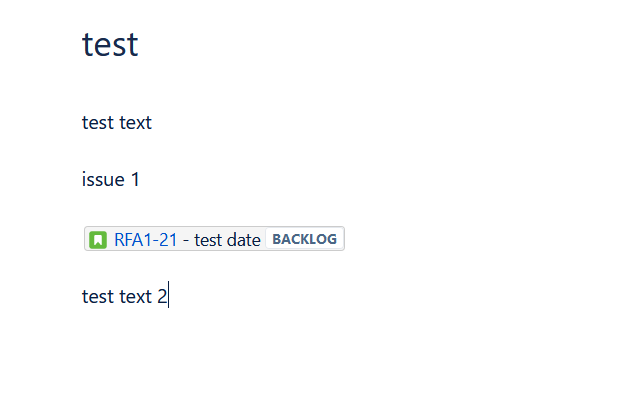jira test date in confluence.PNG jira test date in confluence.PNG