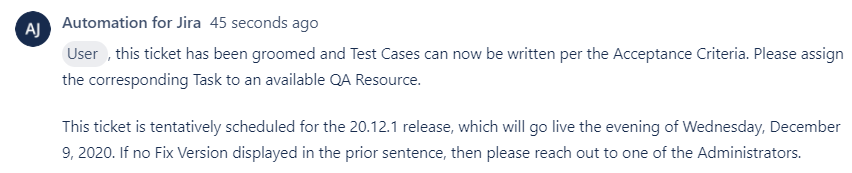 2020.11.03 Jira Automation Issue.PNG 2020.11.03 Jira Automation Issue.PNG