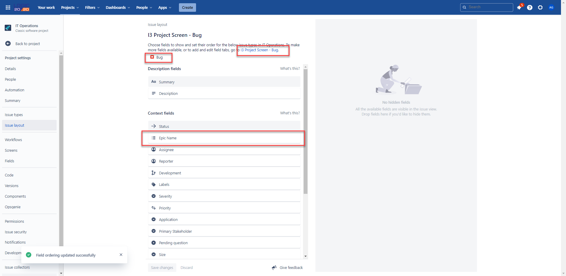 Issue layout for bug.png Issue layout for bug.png