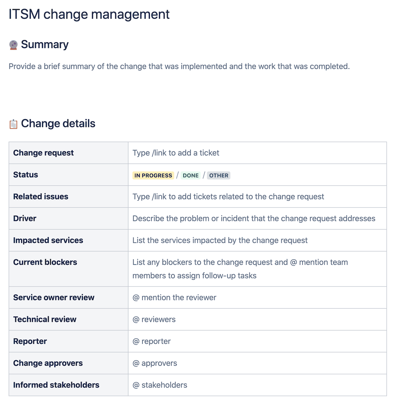 itsm change management template screenshot.png itsm change management template screenshot.png