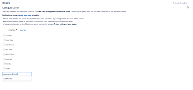 Issues Configure Screen.png Issues Configure Screen.png