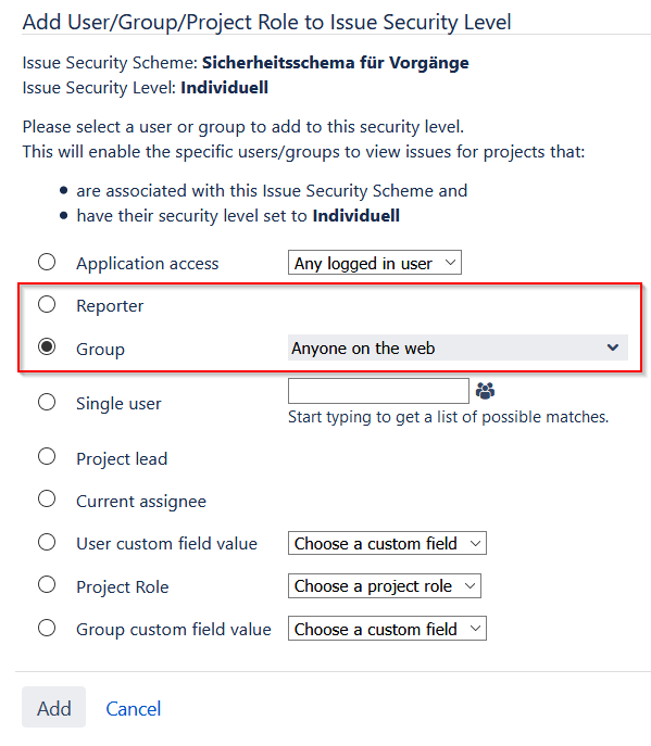 2020-12-01 13_12_09-Add User_Group_Project Role to Issue Security Level - K3LS Incidents.png 2020-12-01 13_12_09-Add User_Group_Project Role to Issue Security Level - K3LS Incidents.png