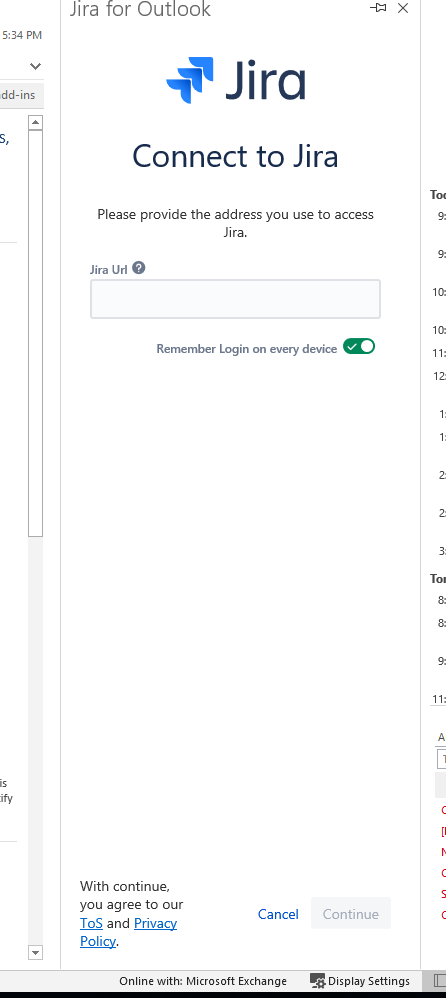 Outlook Linking step.png Outlook Linking step.png