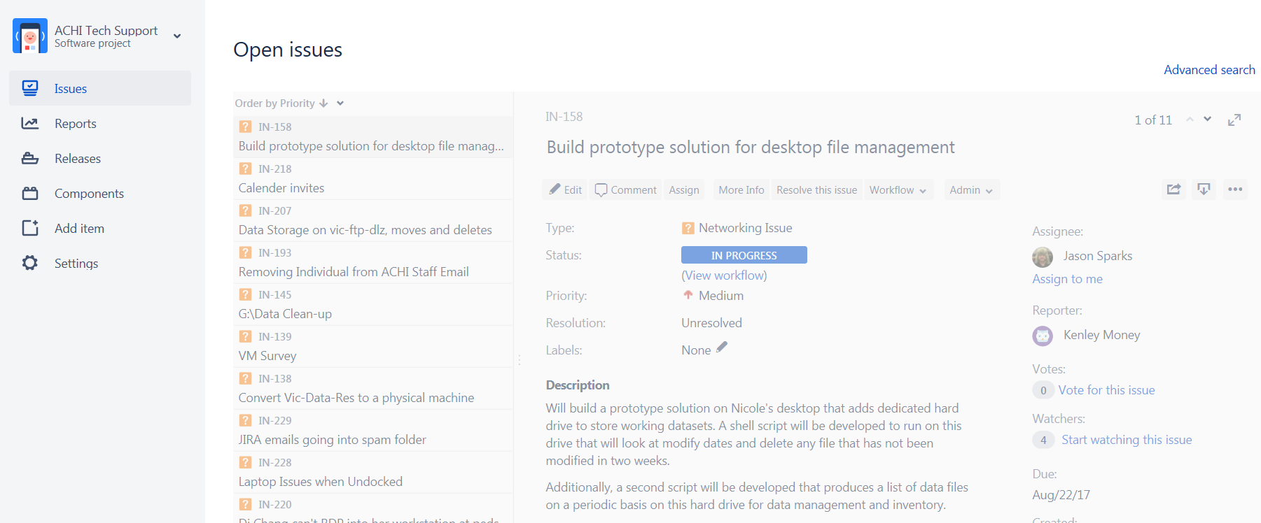 Explorer Jira Project view.PNG Explorer Jira Project view.PNG