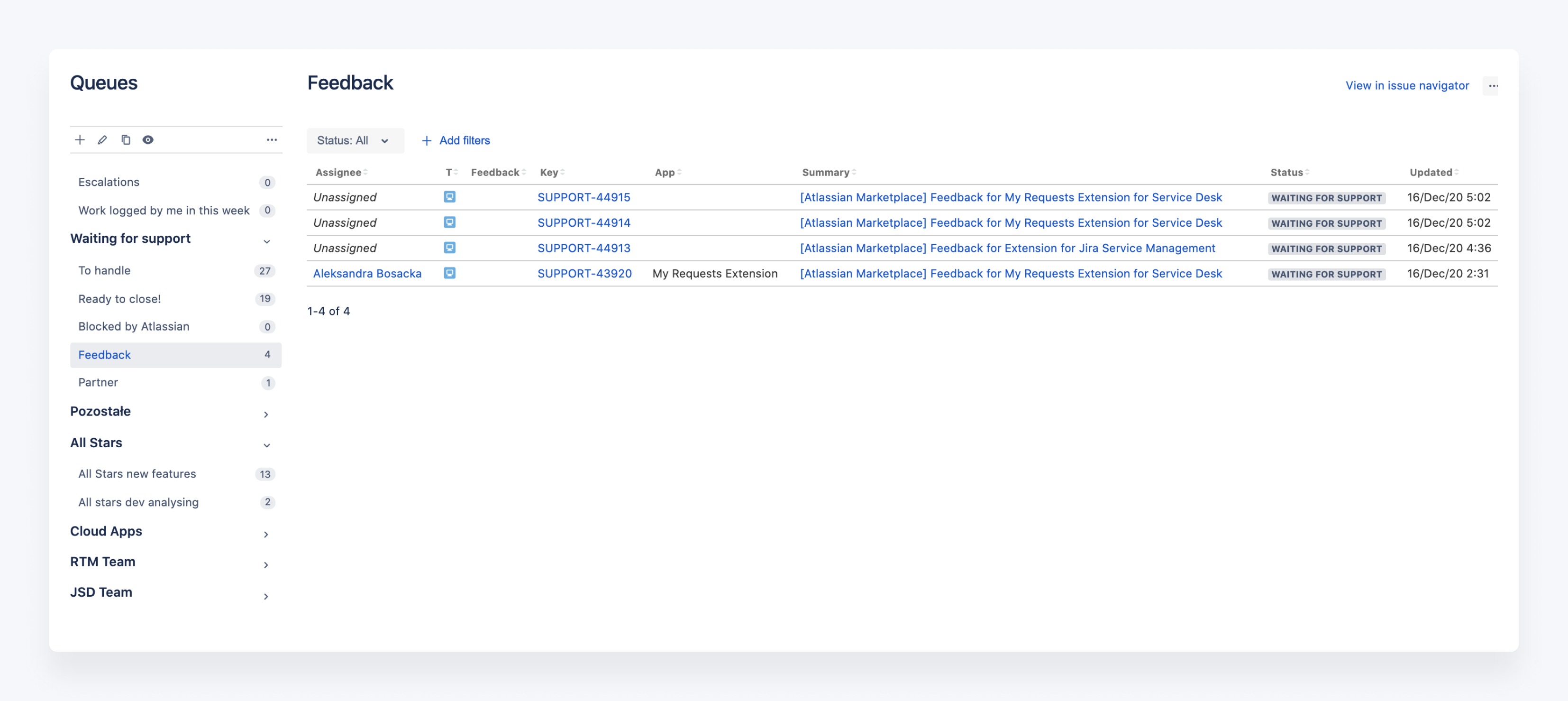 Screen_Queues for Jira Service Management.png Screen_Queues for Jira Service Management.png