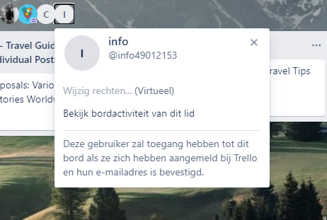 Email visibility for invited Observer already a trello user.PNG Email visibility for invited Observer already a trello user.PNG