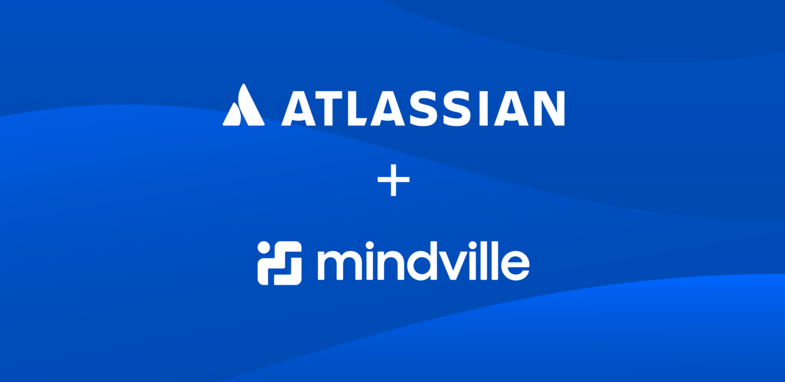 Atlassian and Mindville Logo.png Atlassian and Mindville Logo.png
