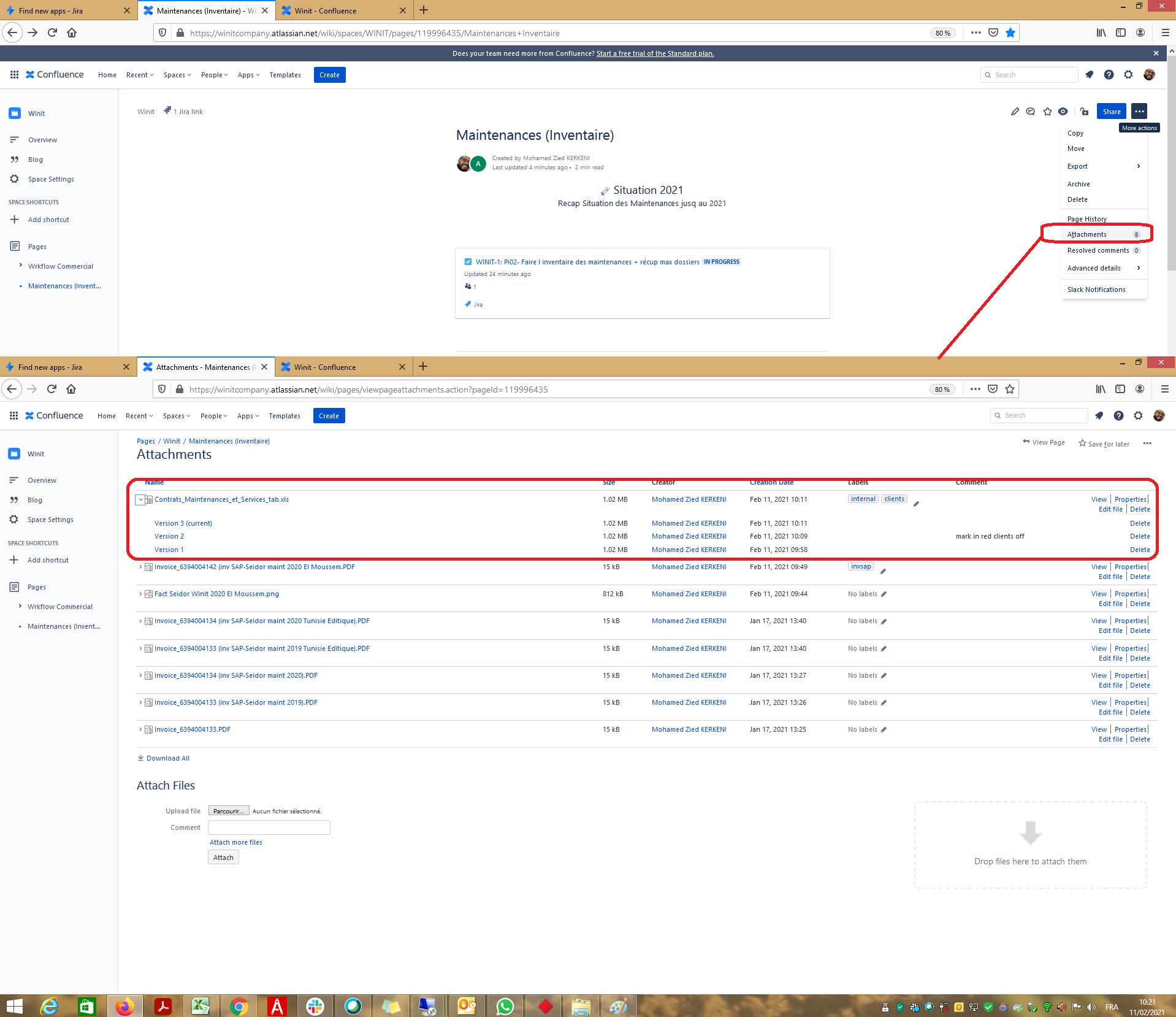 attachement feature in confluence.png attachement feature in confluence.png