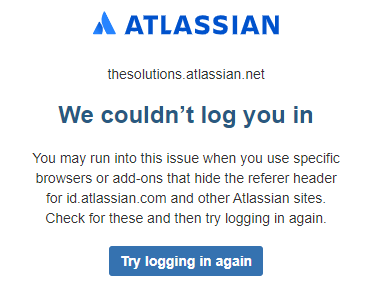 JIRA Cloud login error.png JIRA Cloud login error.png