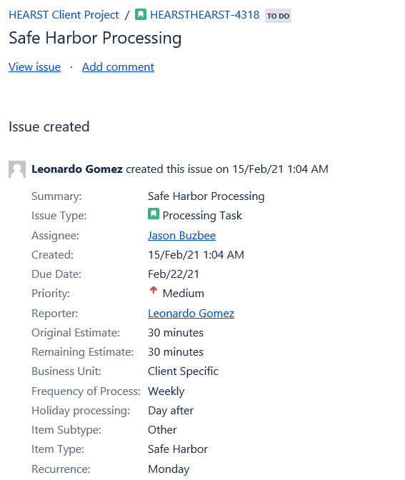Issue created email.png Issue created email.png