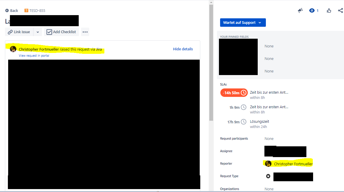 Ticket raised by wrong person.PNG Ticket raised by wrong person.PNG