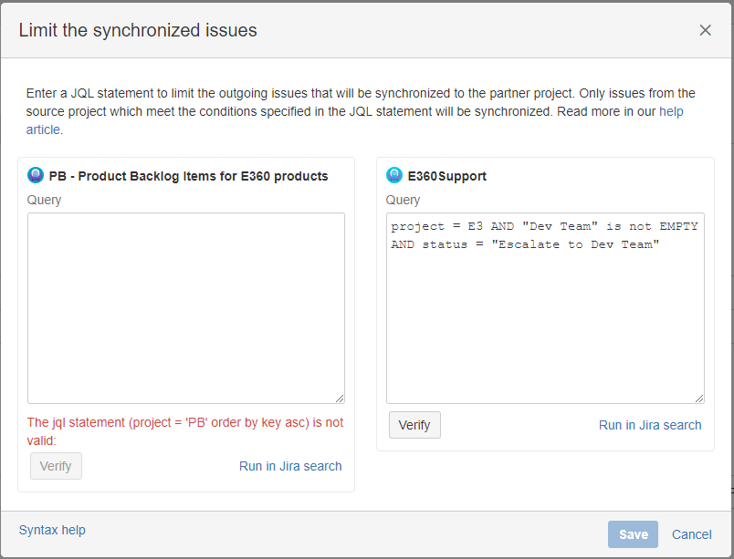 Backbone - 'Limit issues by JQL' error.PNG Backbone - 'Limit issues by JQL' error.PNG