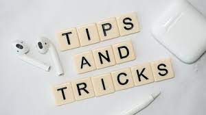Tips & Tricks.jpg Tips & Tricks.jpg