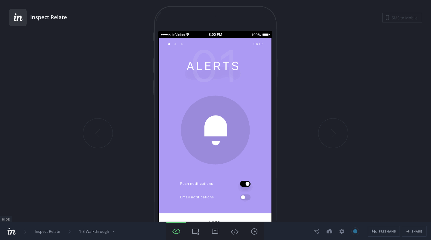creating a comment on InVision(1).gif creating a comment on InVision(1).gif