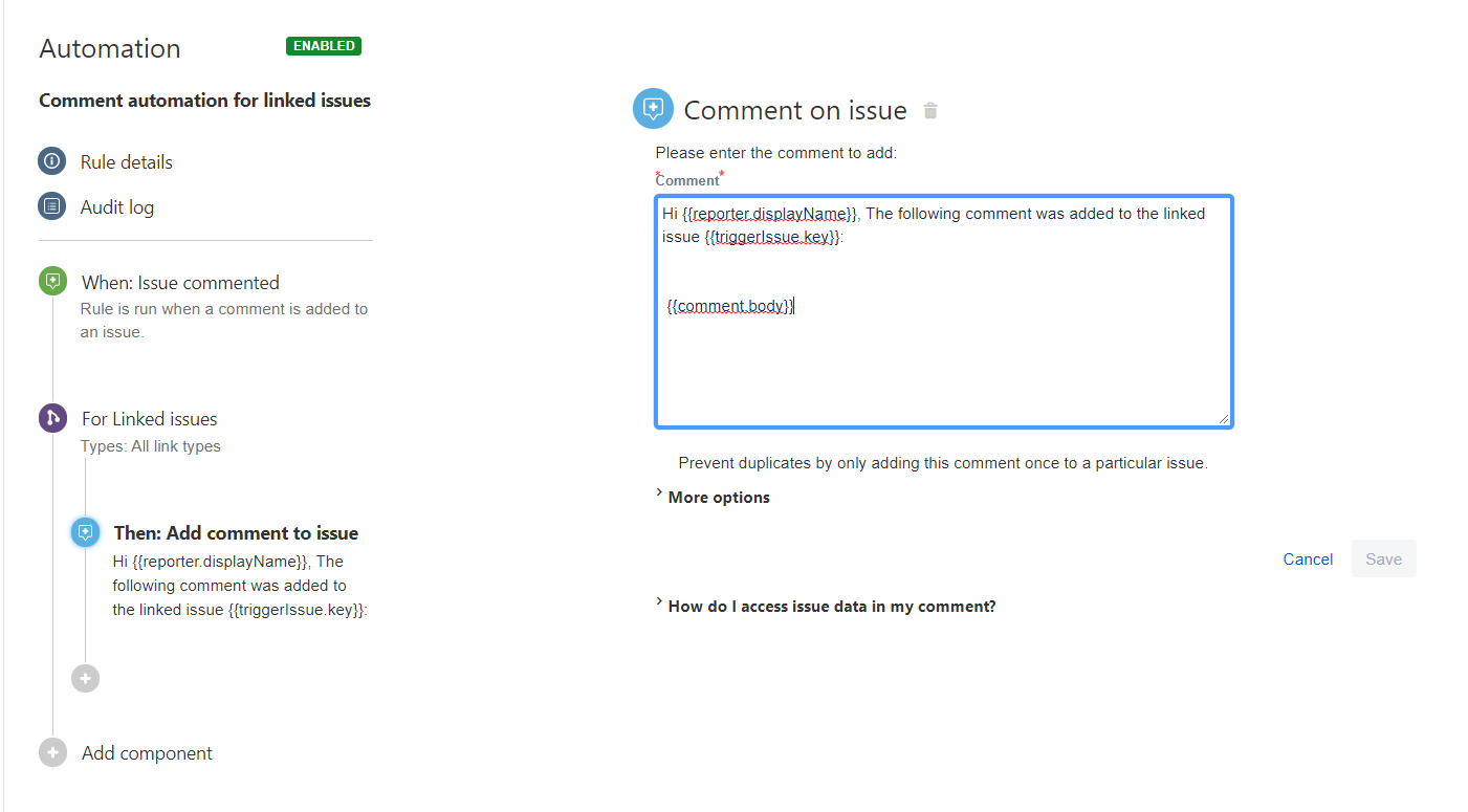 Automation rule.PNG Automation rule.PNG