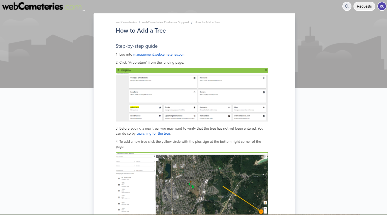 Service Desk Screenshot.png Service Desk Screenshot.png