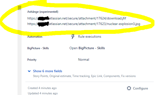 jira not rendered as url.PNG jira not rendered as url.PNG