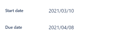 Dates jira.PNG Dates jira.PNG