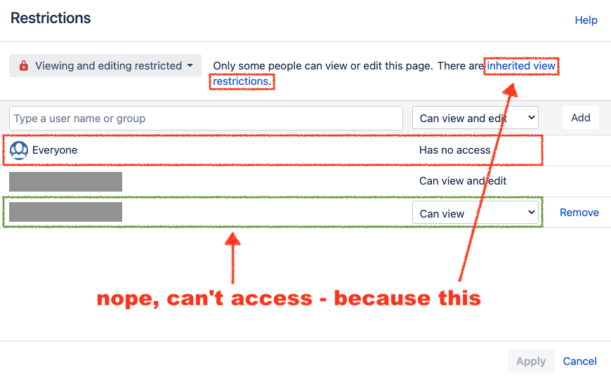 Confluence page permissions - Screen Shot 2021-04-08 at 1.56.55 PM.png Confluence page permissions - Screen Shot 2021-04-08 at 1.56.55 PM.png