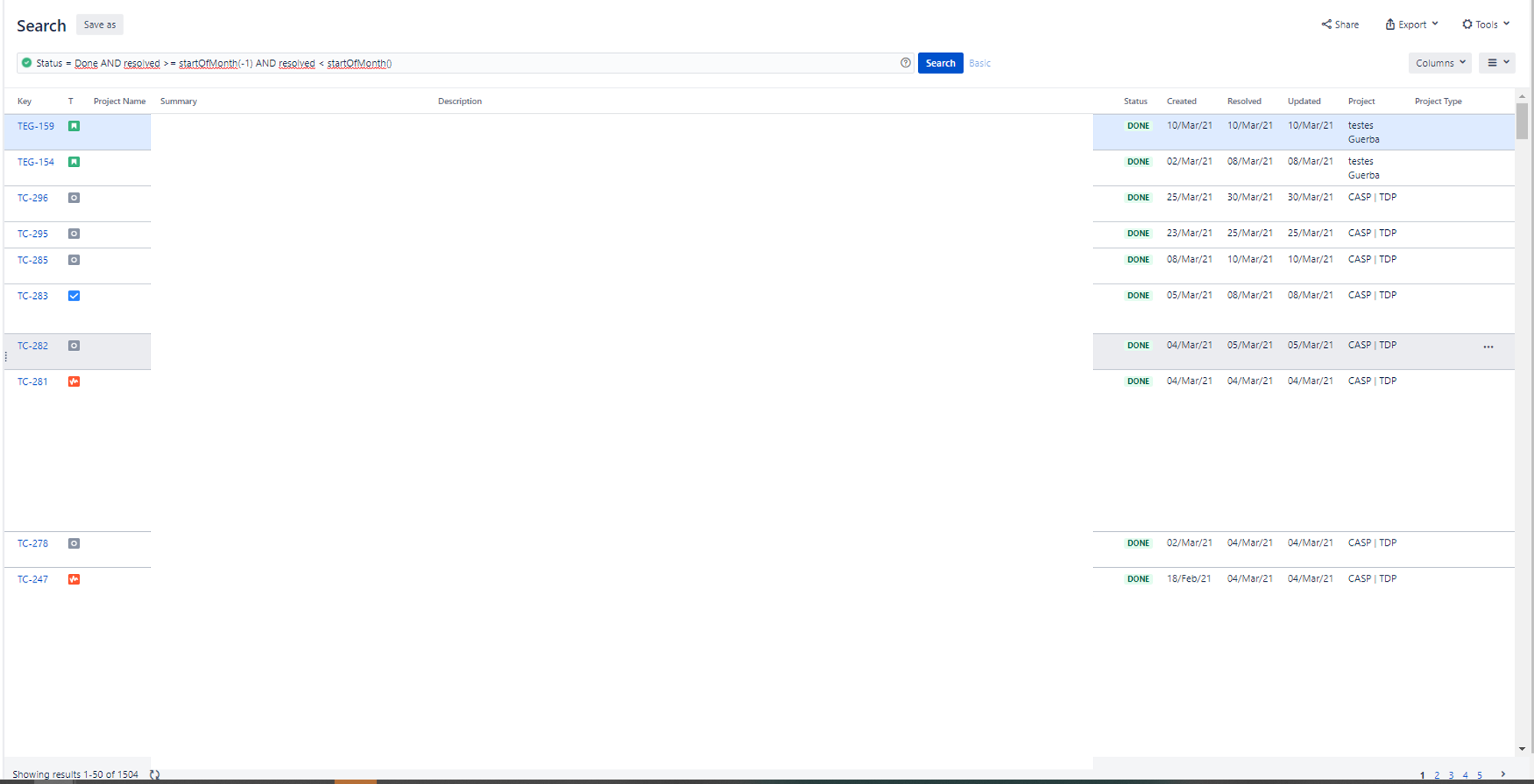 Jira Issue List.png Jira Issue List.png