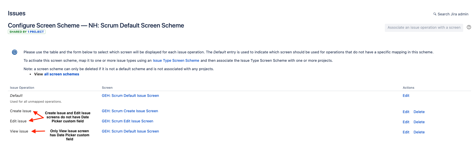 Only associate screen to View Issue.png Only associate screen to View Issue.png