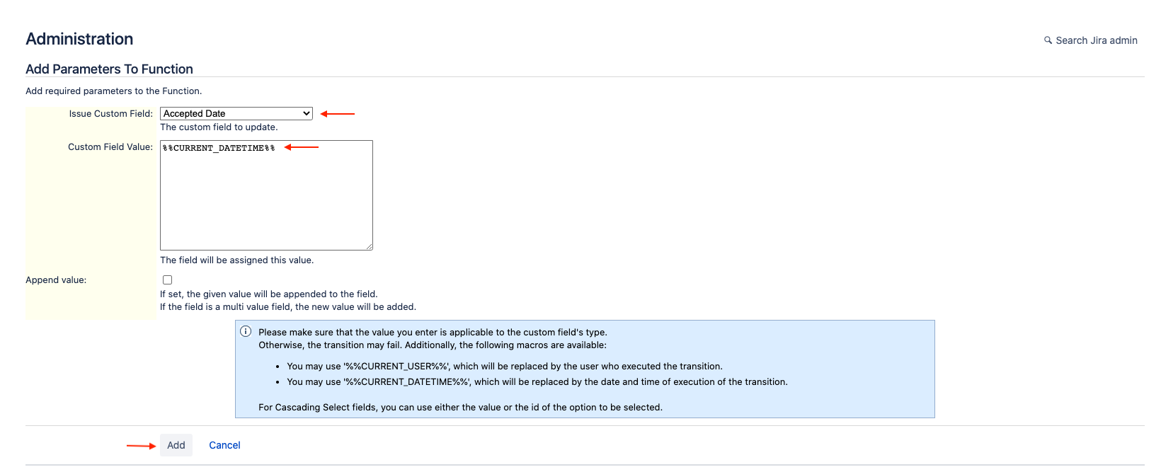 Add Parameters to Post Function.png Add Parameters to Post Function.png