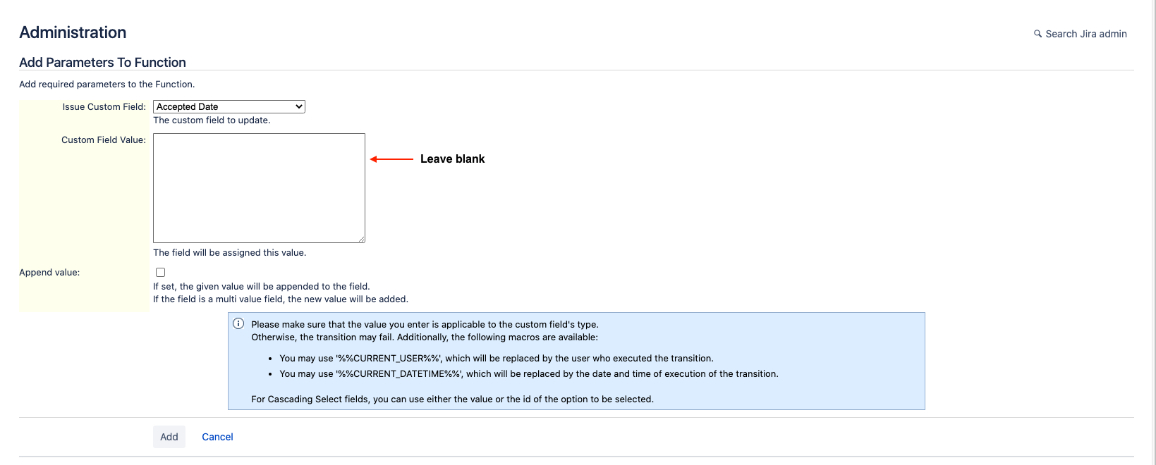Add Parameters to Post Function - Blank.png Add Parameters to Post Function - Blank.png