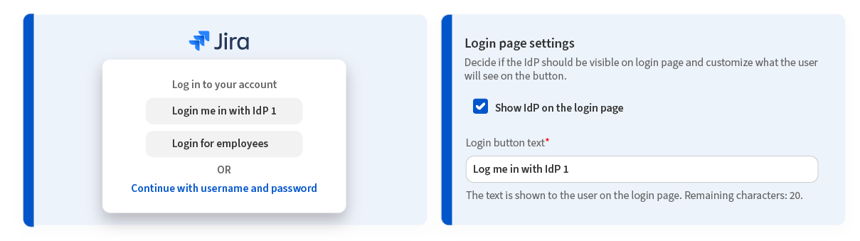 Jira login page settings.png Jira login page settings.png