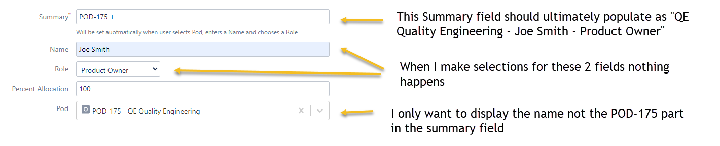 Create issue screen.png Create issue screen.png
