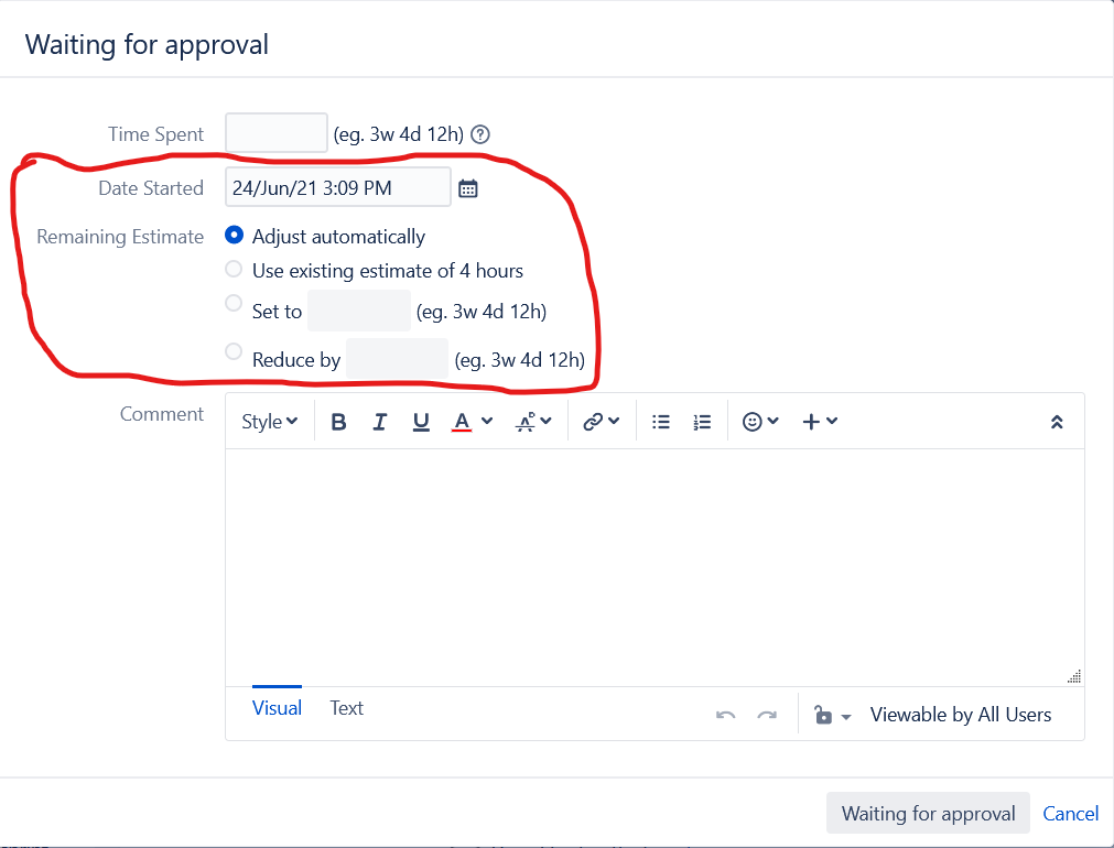 Excess data for Log Work field.png Excess data for Log Work field.png