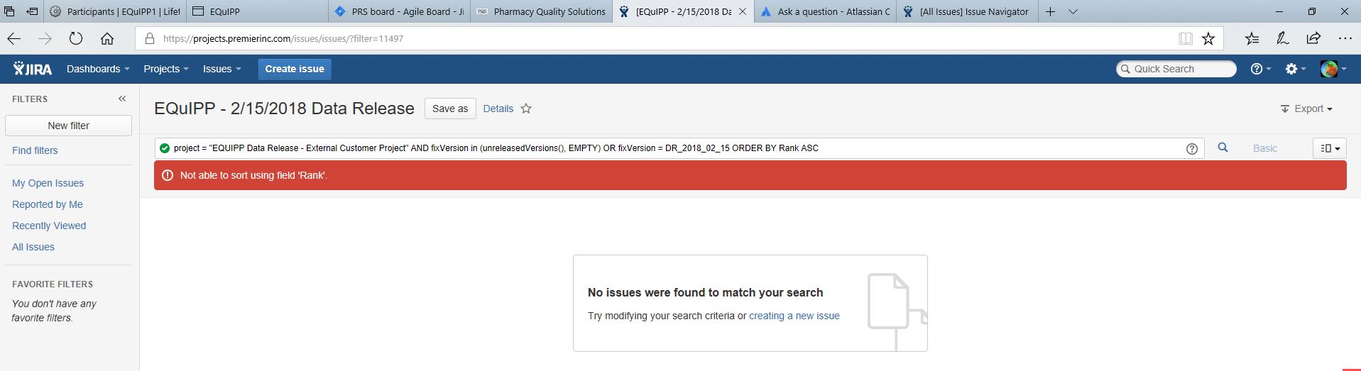 Jira Issues.JPG Jira Issues.JPG