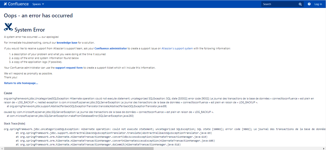 2 confluence error.png 2 confluence error.png