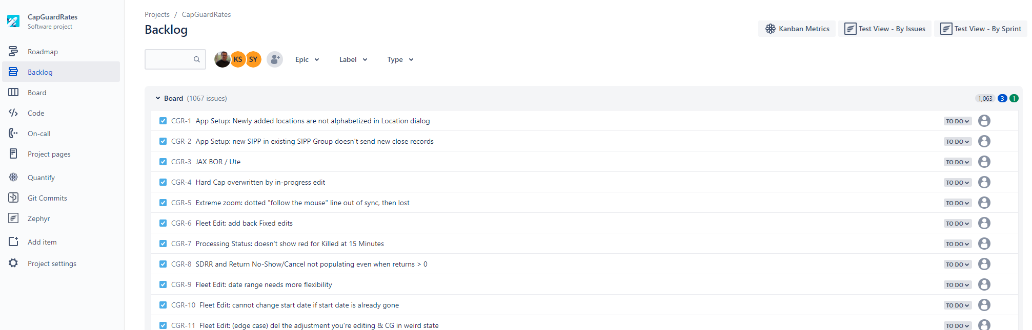 CapGuard Backlog View.PNG CapGuard Backlog View.PNG