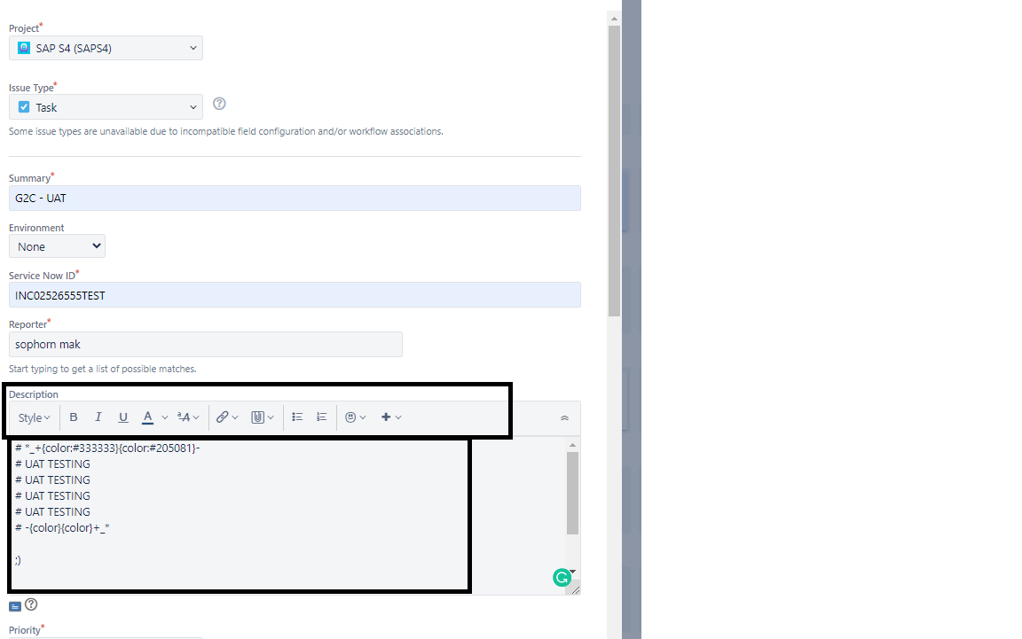 Description field format.png Description field format.png