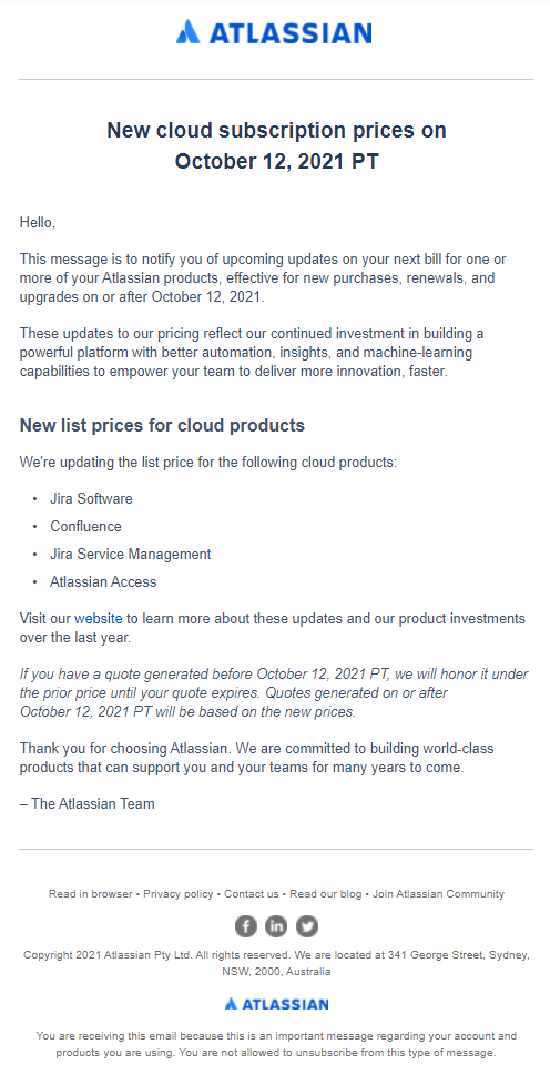 Atlassian Price email.PNG Atlassian Price email.PNG