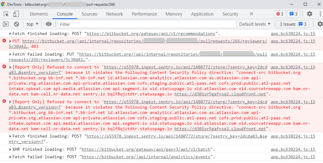 BitBucket Reviewers Bug 403.jpg BitBucket Reviewers Bug 403.jpg