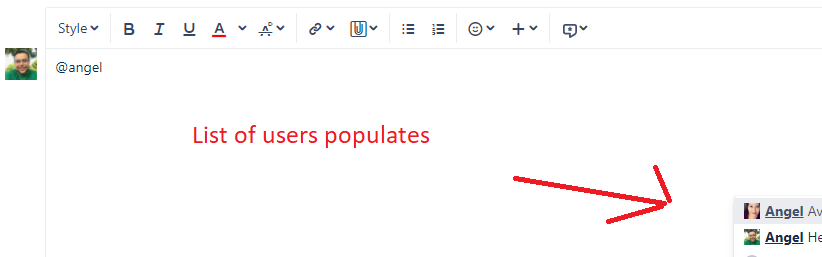 1 - Jira - User while commenting.png 1 - Jira - User while commenting.png