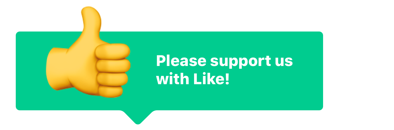 Support with like.png Support with like.png
