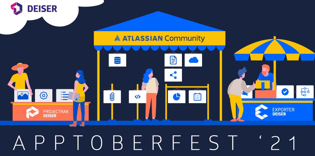 DEISER-Atlassian-Apptoberfest-jira-apps-Projectrak-and-Exporter.jpg DEISER-Atlassian-Apptoberfest-jira-apps-Projectrak-and-Exporter.jpg