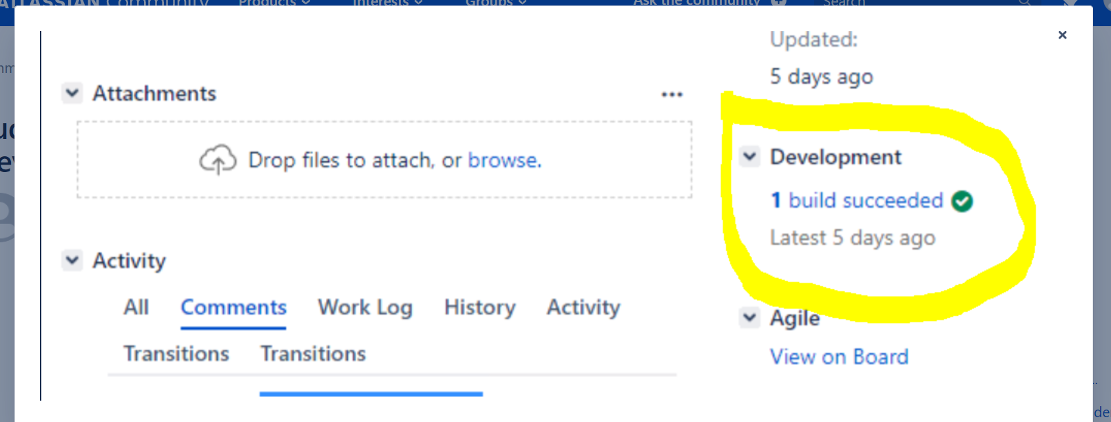 Deployed To - Not showing.PNG Deployed To - Not showing.PNG