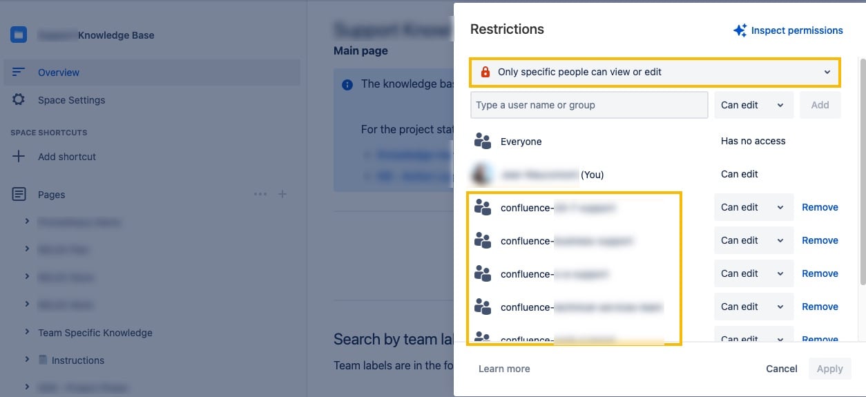 Confluence_MainPageRestrictions.jpg Confluence_MainPageRestrictions.jpg