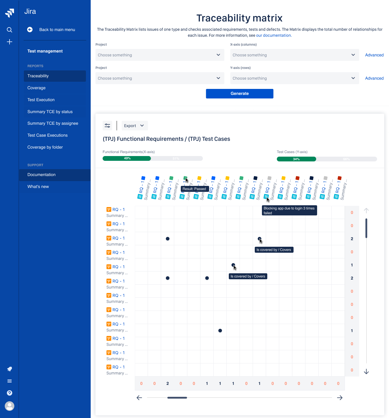 10.1. Reports - traceability - with filters.png 10.1. Reports - traceability - with filters.png