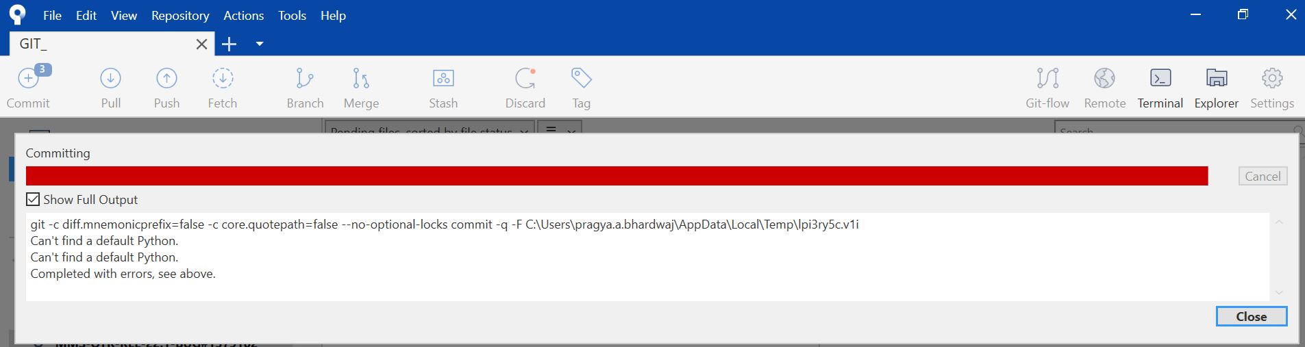 SorceTreeCommit Error.JPG SorceTreeCommit Error.JPG