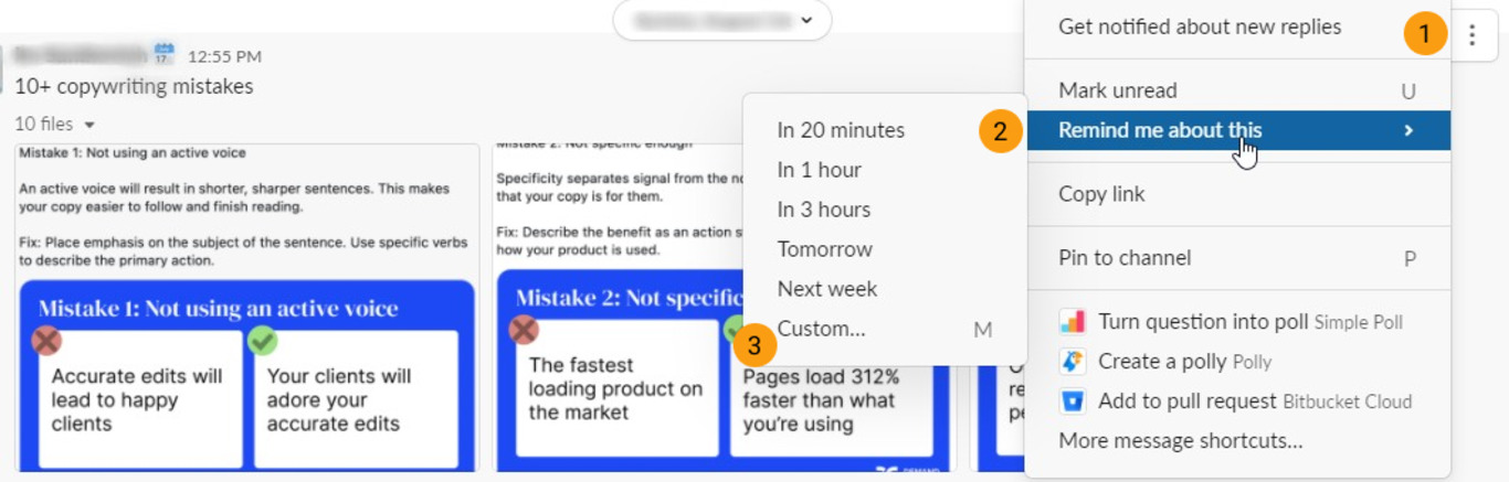 reminder in Slack.jpg reminder in Slack.jpg