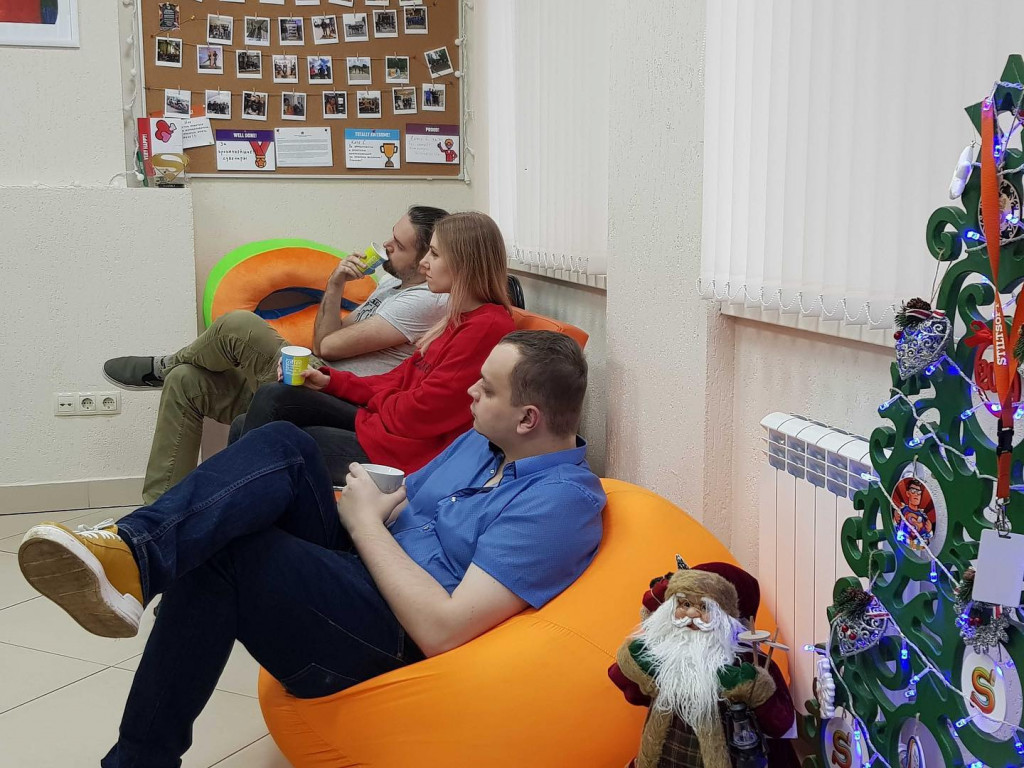 Community of practise at Stilsoft.jpg Community of practise at Stilsoft.jpg