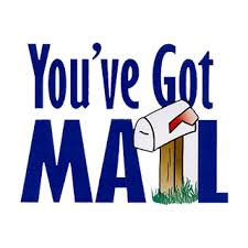 Got mail.jpeg Got mail.jpeg